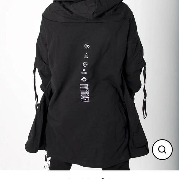 WOMEN'S INDUSTRIAL SERIES 2 TRENCH COAT - Picture 7 of 13